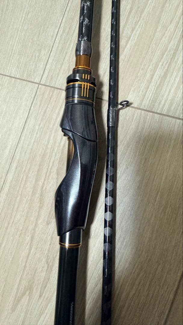 20ソアレエクスチューンS80LS トルザイトリングモデル