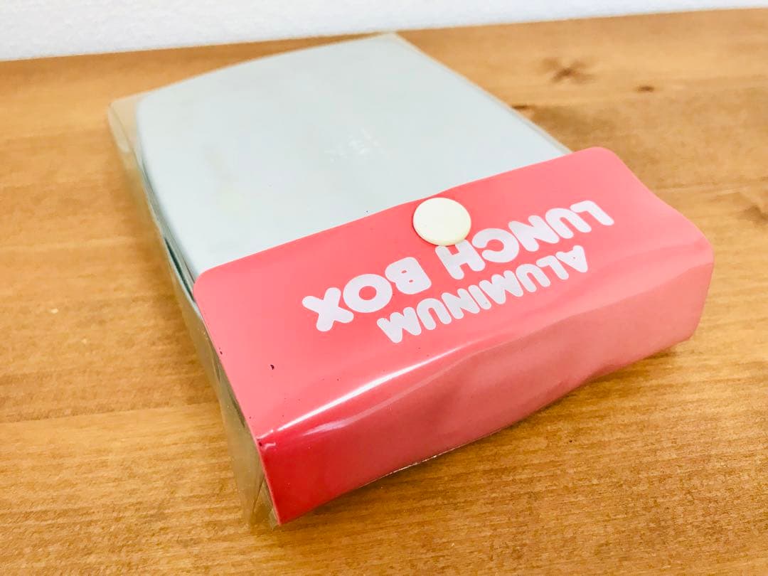 【当時物/レア】サンリオ　ハローキティ　弁当箱　昭和レトロ