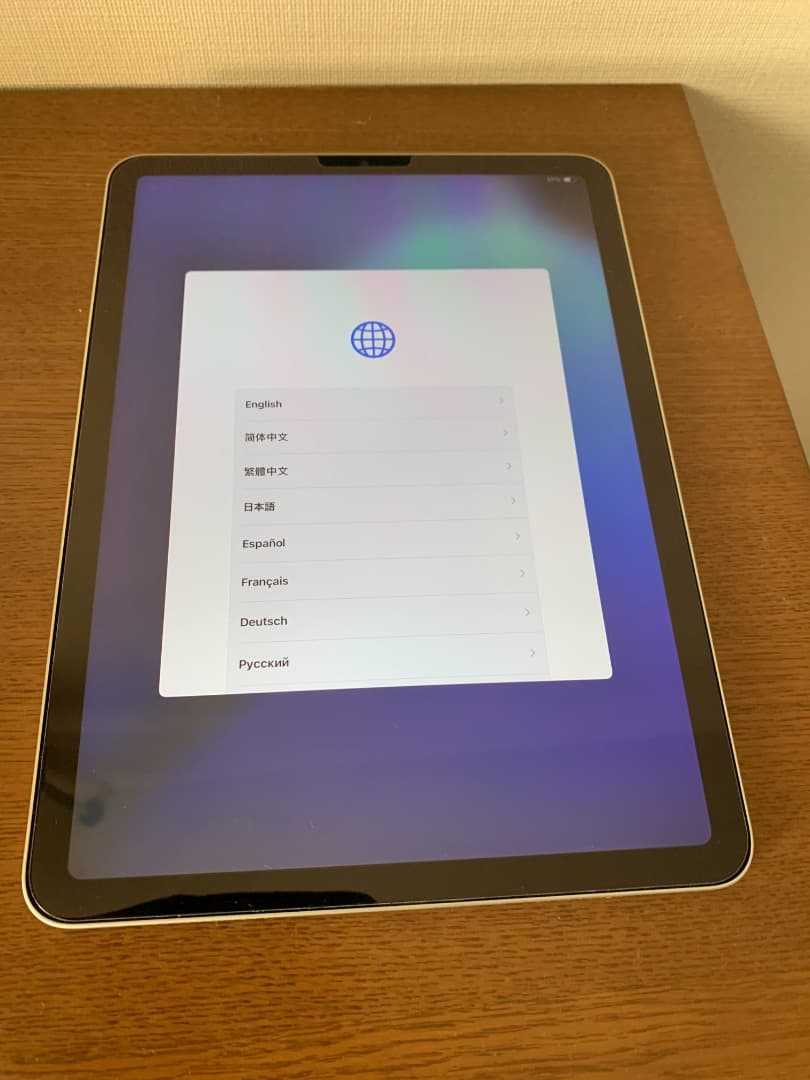 Apple iPad Air 第五世代 (A2588) 256GB
