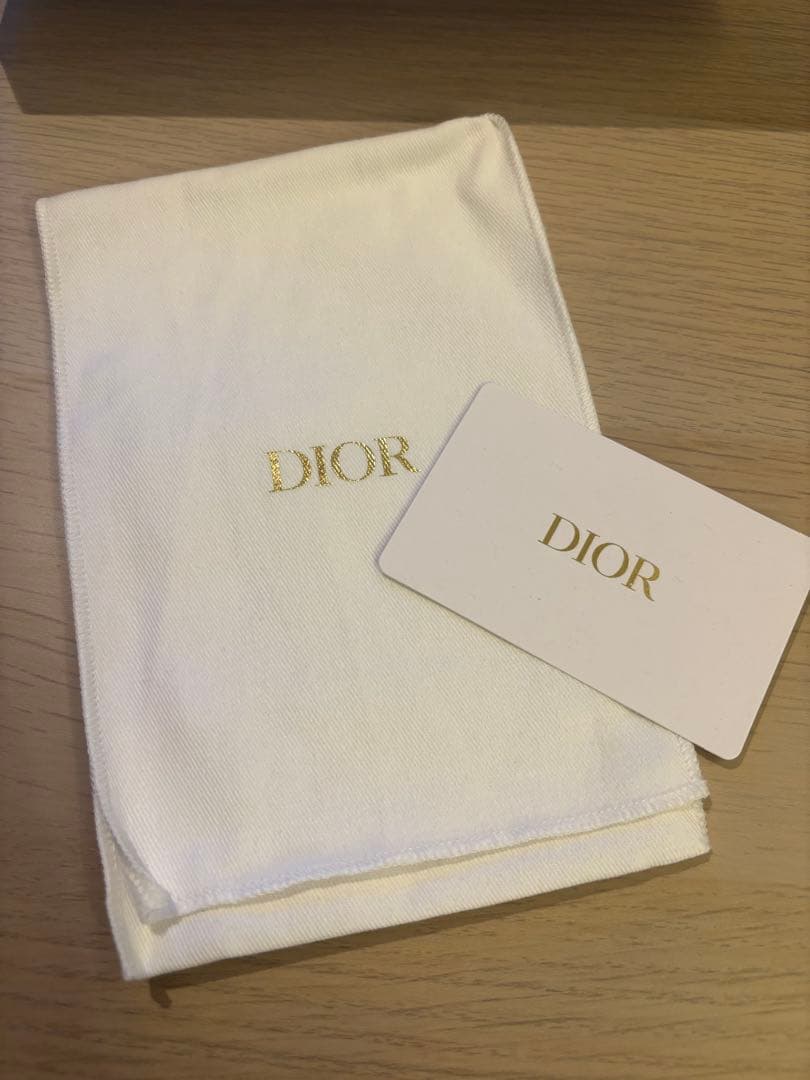 お値下げ　Dior ブラックカナージュiPhone15ケース