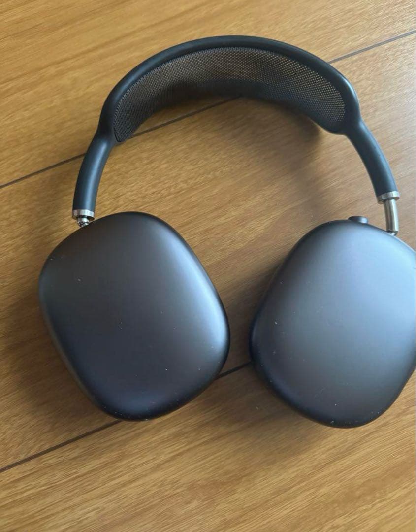 AirPods MAX ブラック　スペースグレー
