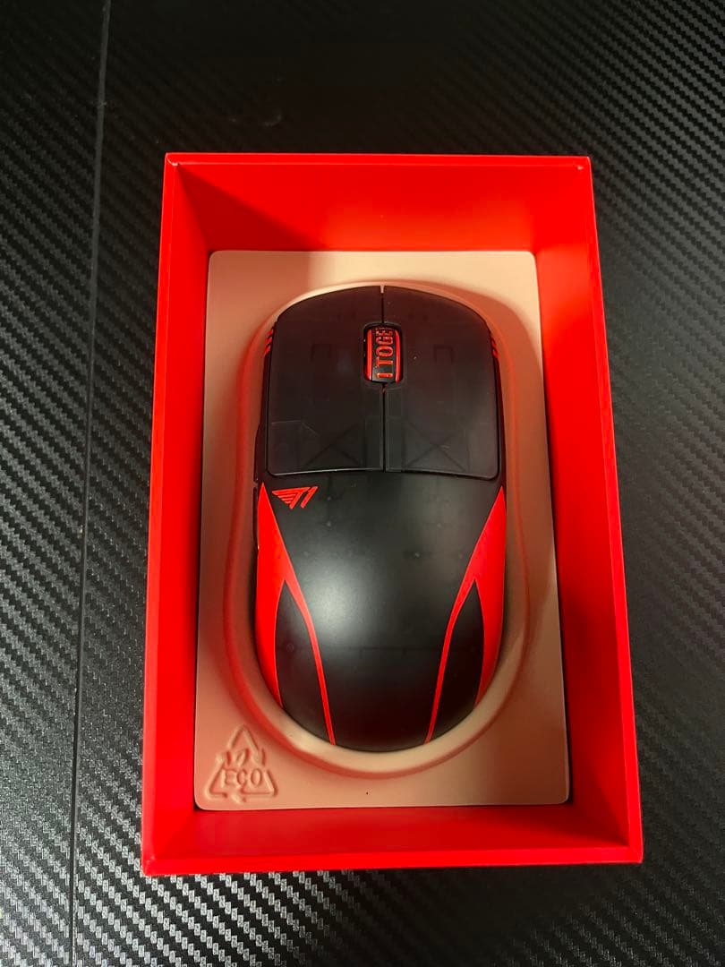 マウス・トラックボール pulsar X2 V3 T1 EDITION Medium