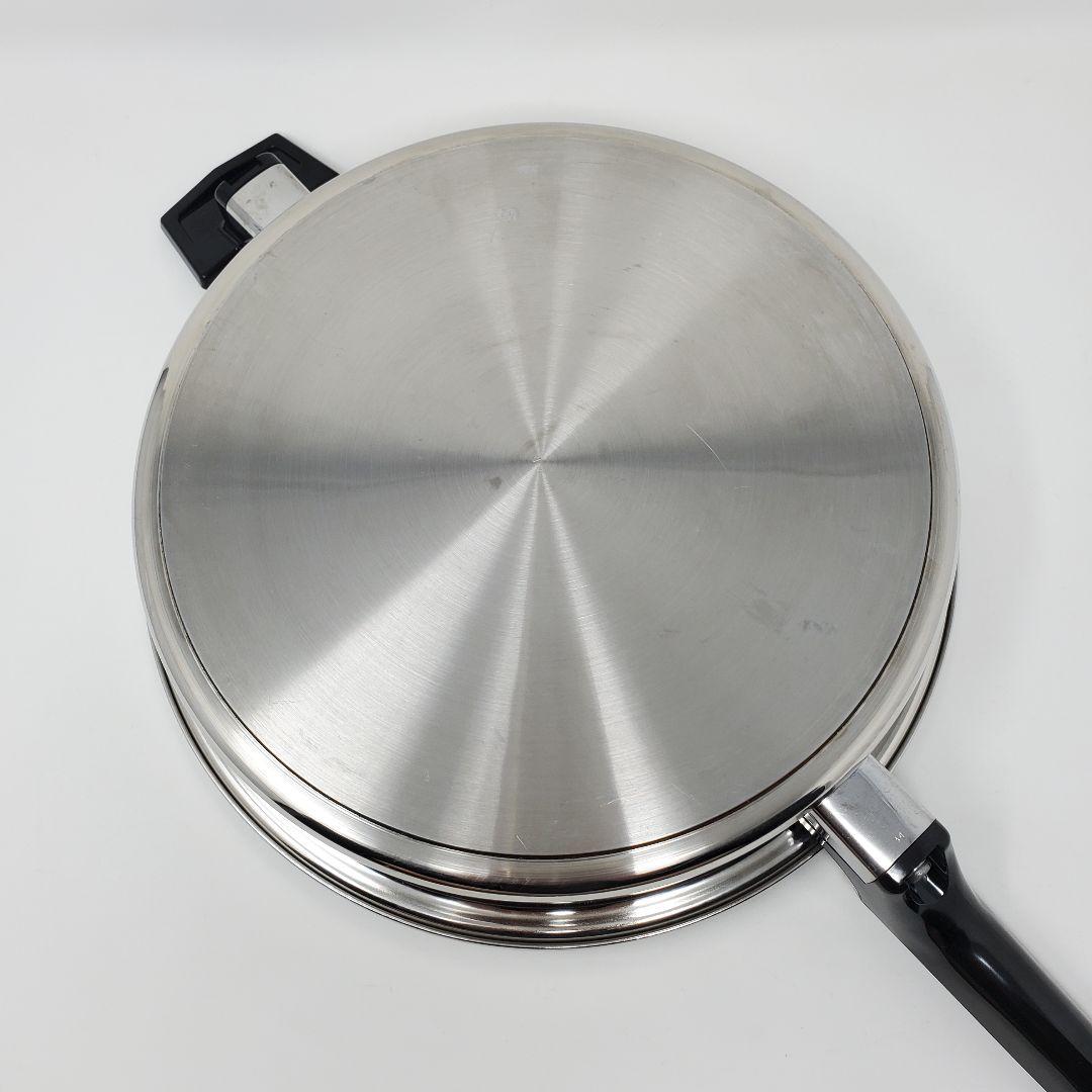  Prestige ロイヤルプレステージ 7層ステンレス多層鍋 IH可