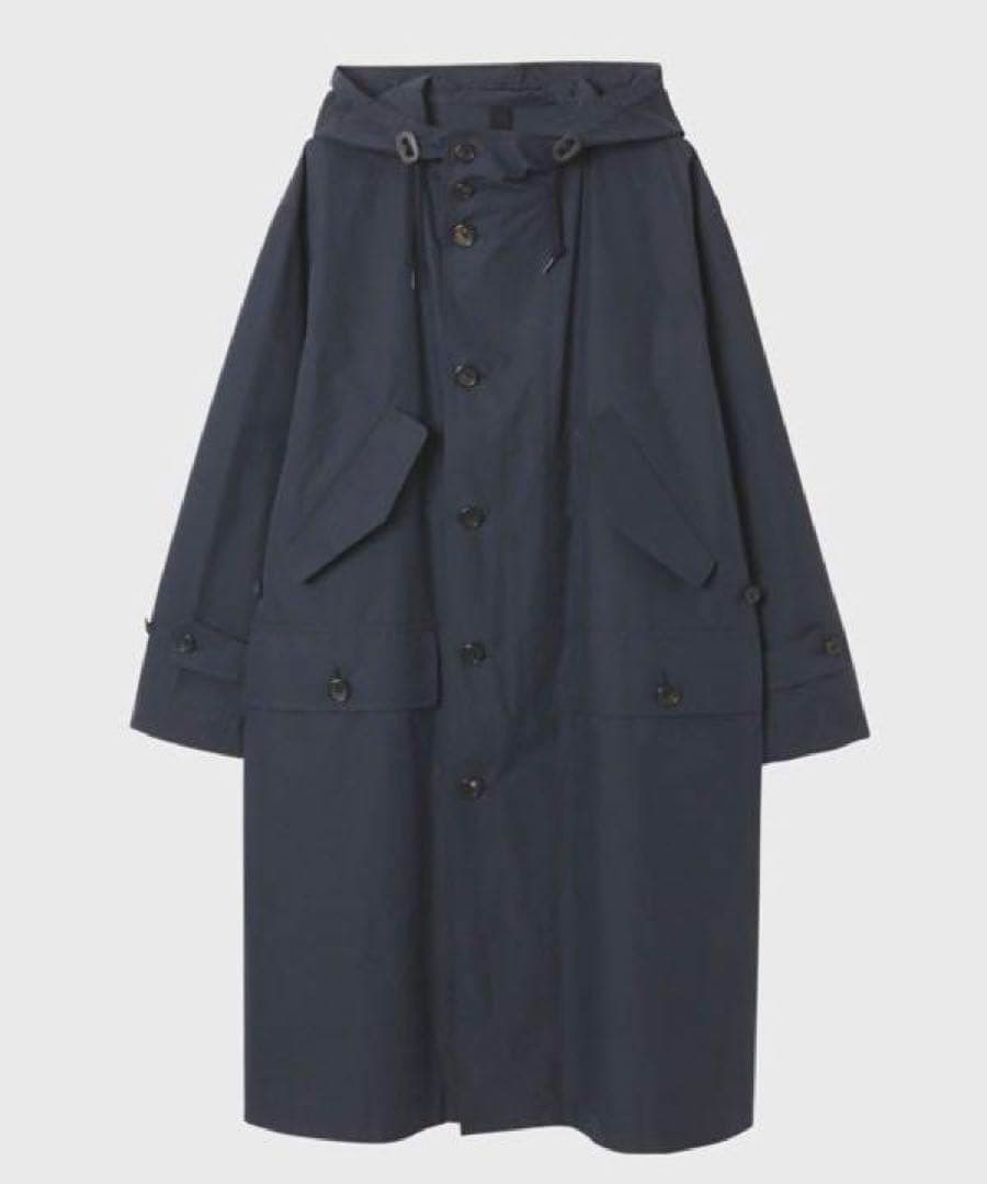 ジャケット・アウター margaret howell waterproofed cotton