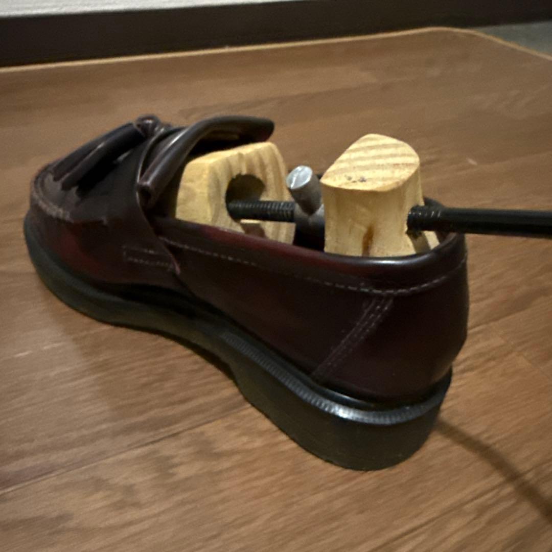 値下げ要望ありのため早い者勝ちドクターマーチン限定ワインレッド