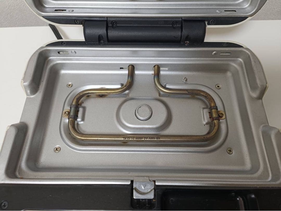 ビタントニオ　VWH-50 ワッフル&ホットサンドベーカー