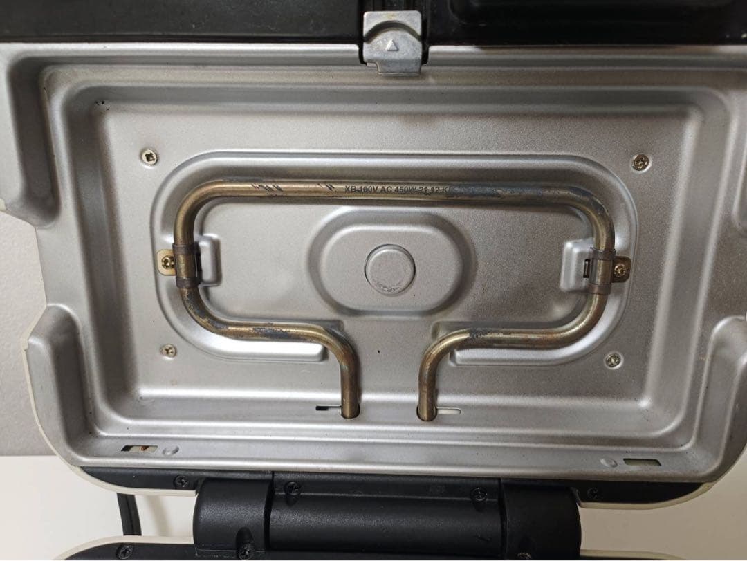 ビタントニオ　VWH-50 ワッフル&ホットサンドベーカー