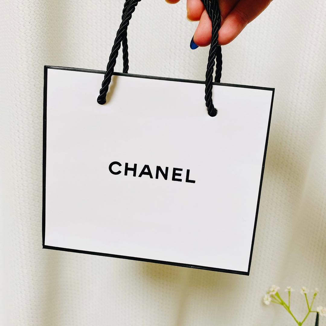 CHANEL 紙袋 100個セット