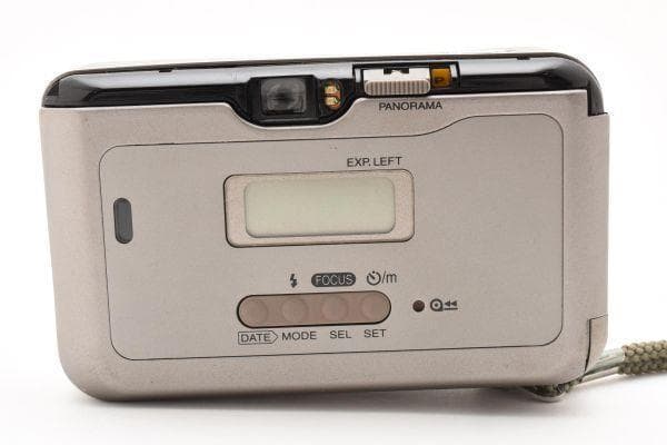 フジフィルム FUJIFILM CARDIA mini TIARA