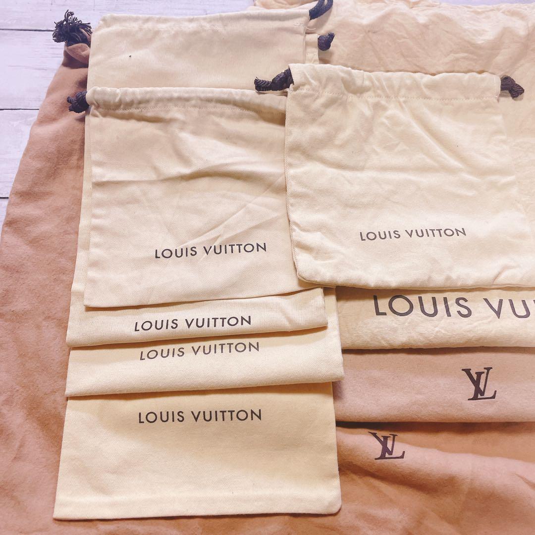 H2250 VUITTON ヴィトン 大　保存袋　袋　収納　まとめ　バッグ