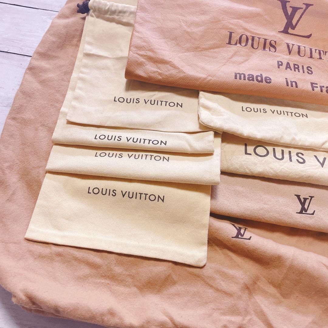 H2250 VUITTON ヴィトン 大　保存袋　袋　収納　まとめ　バッグ