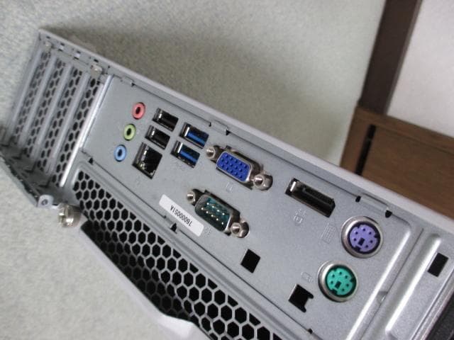 ☆NEC Mate i3-6100 8GB 500GB Win10