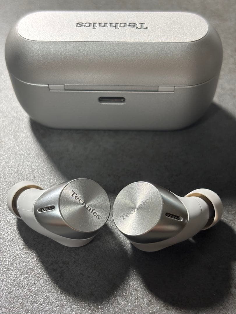 Technics AZ60M2 シルバー