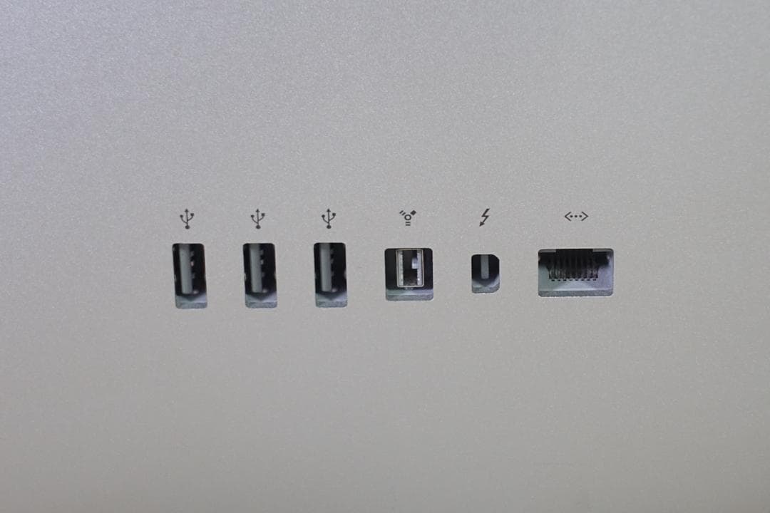 Apple ThunderboltDisplay 27インチ A1407