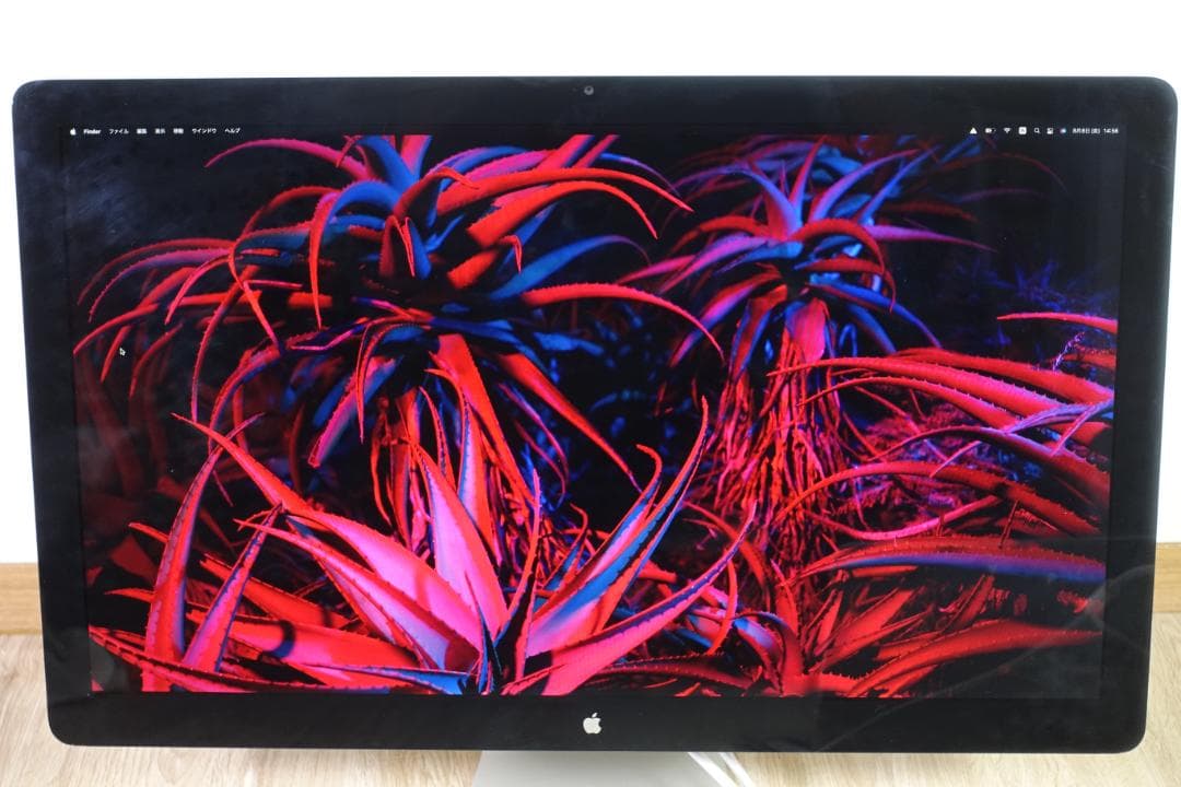 Apple ThunderboltDisplay 27インチ A1407