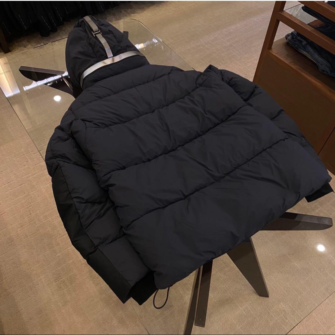   OSBORNE PARKAオズボーンパーカ　黒L