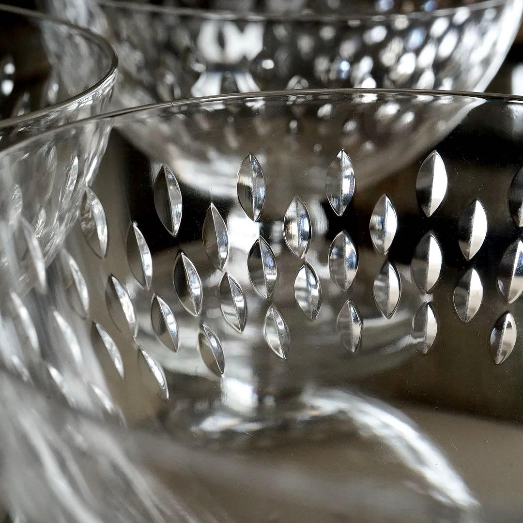 美品★オールドバカラBACCARAT★パリ★シャンパンクープ ワイングラス★6脚