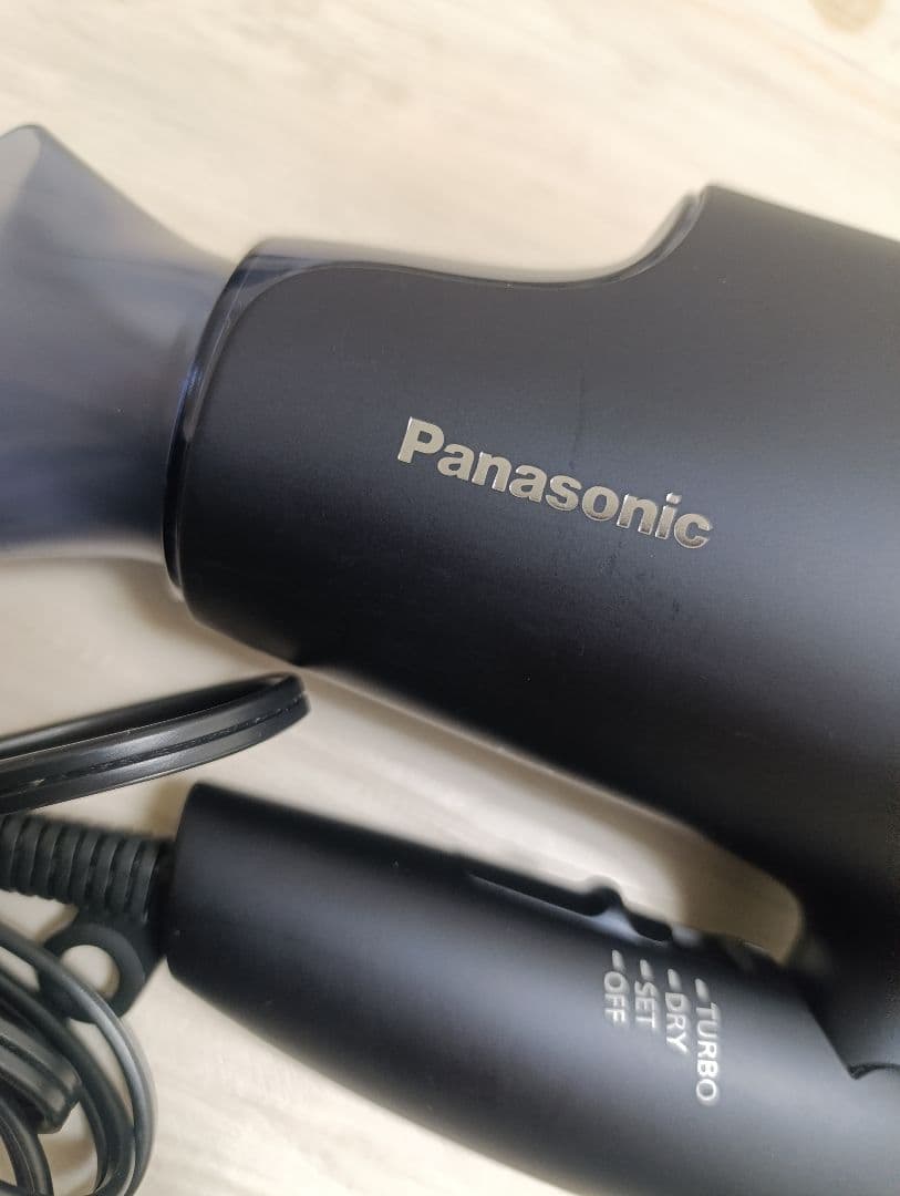 パナソニック ナノケア Panasonic EH-NA0G 23年製 DN