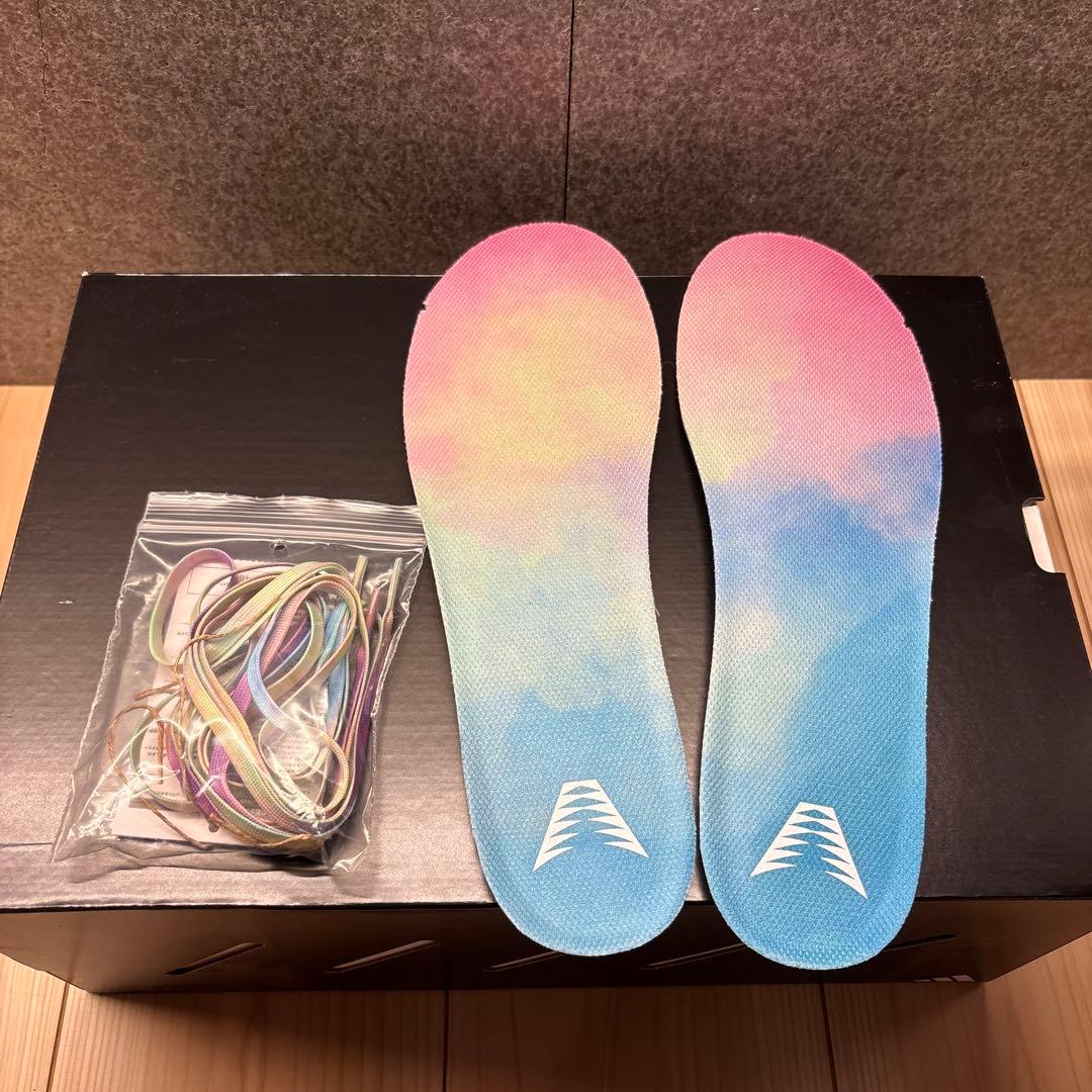 N　Anthony Edwards AE1 Low 3SSB 28.5cm