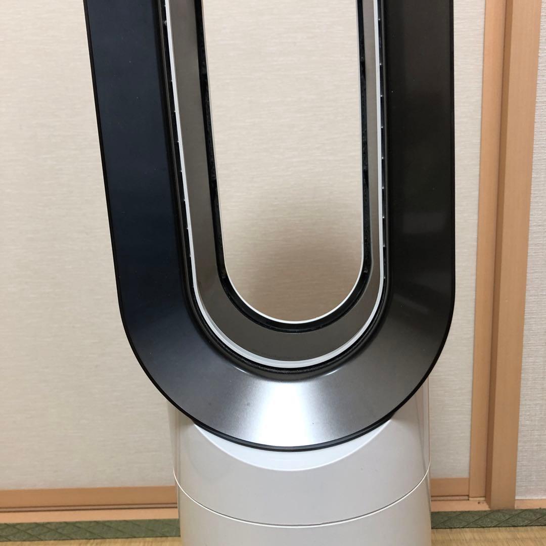 (m) dyson hot+cool AM09 扇風機、ファンヒーター、空気清浄