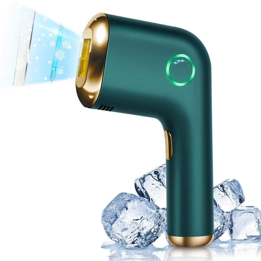 男女兼用脱毛器 五段階調節可能なモデル