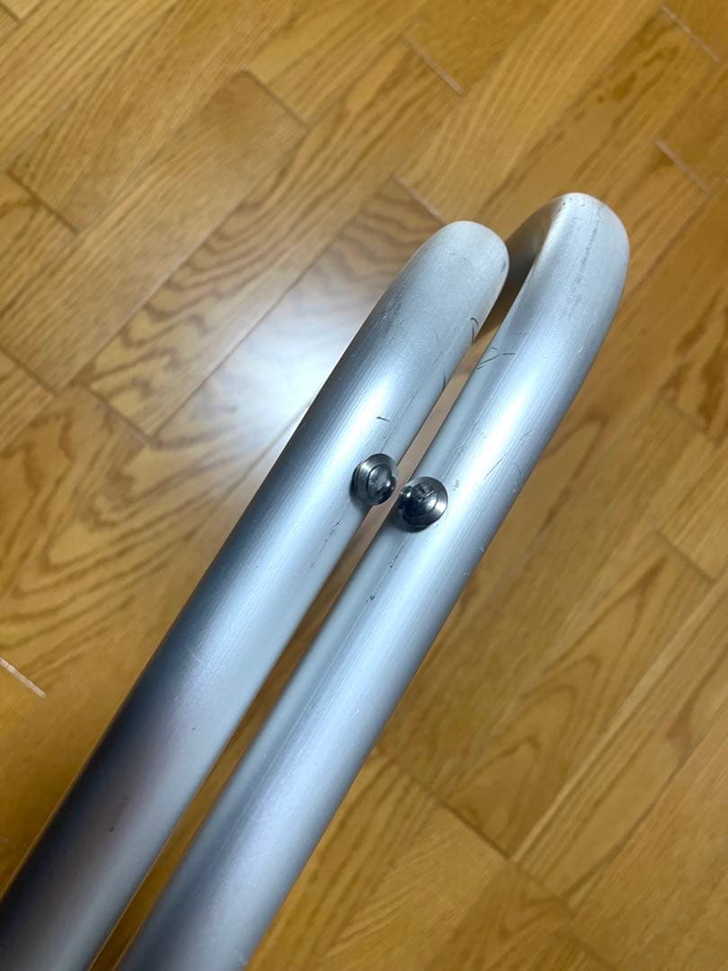 スノーピーク LV-068 フォールディングシェルフ メタルトップ ロング