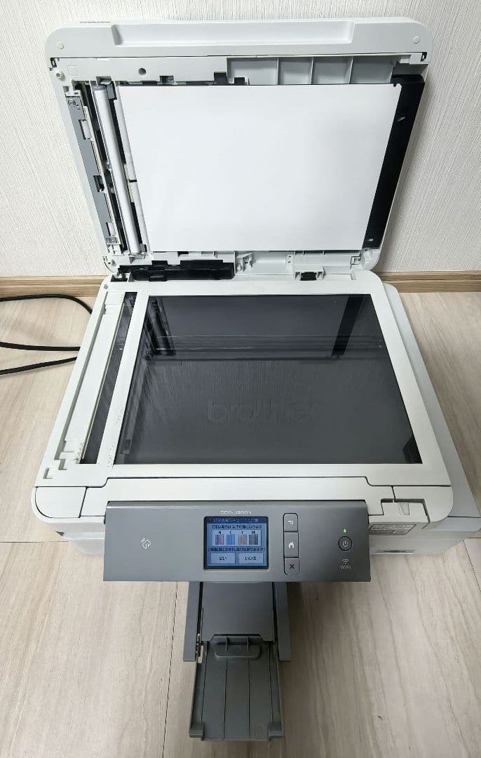 美品　brother DCP-J988N　BK大容量未使用付き