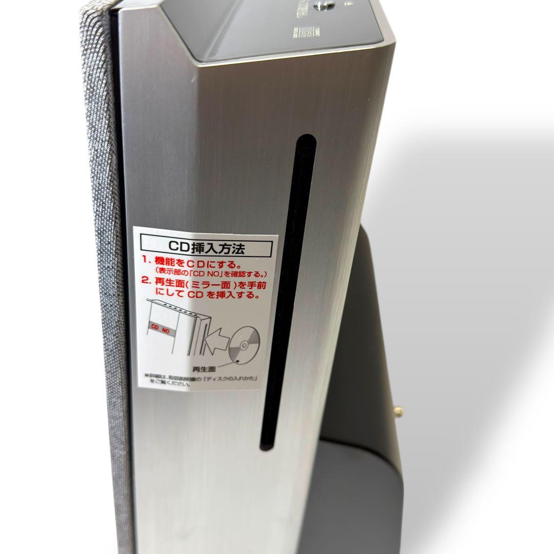 【現状特価】ANABAS AA-002 Bluetooth CD ラジオ