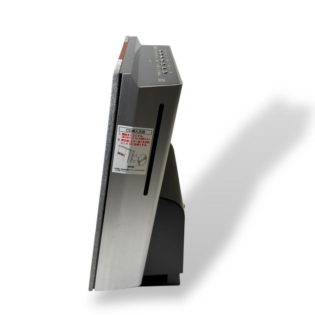 【現状特価】ANABAS AA-002 Bluetooth CD ラジオ