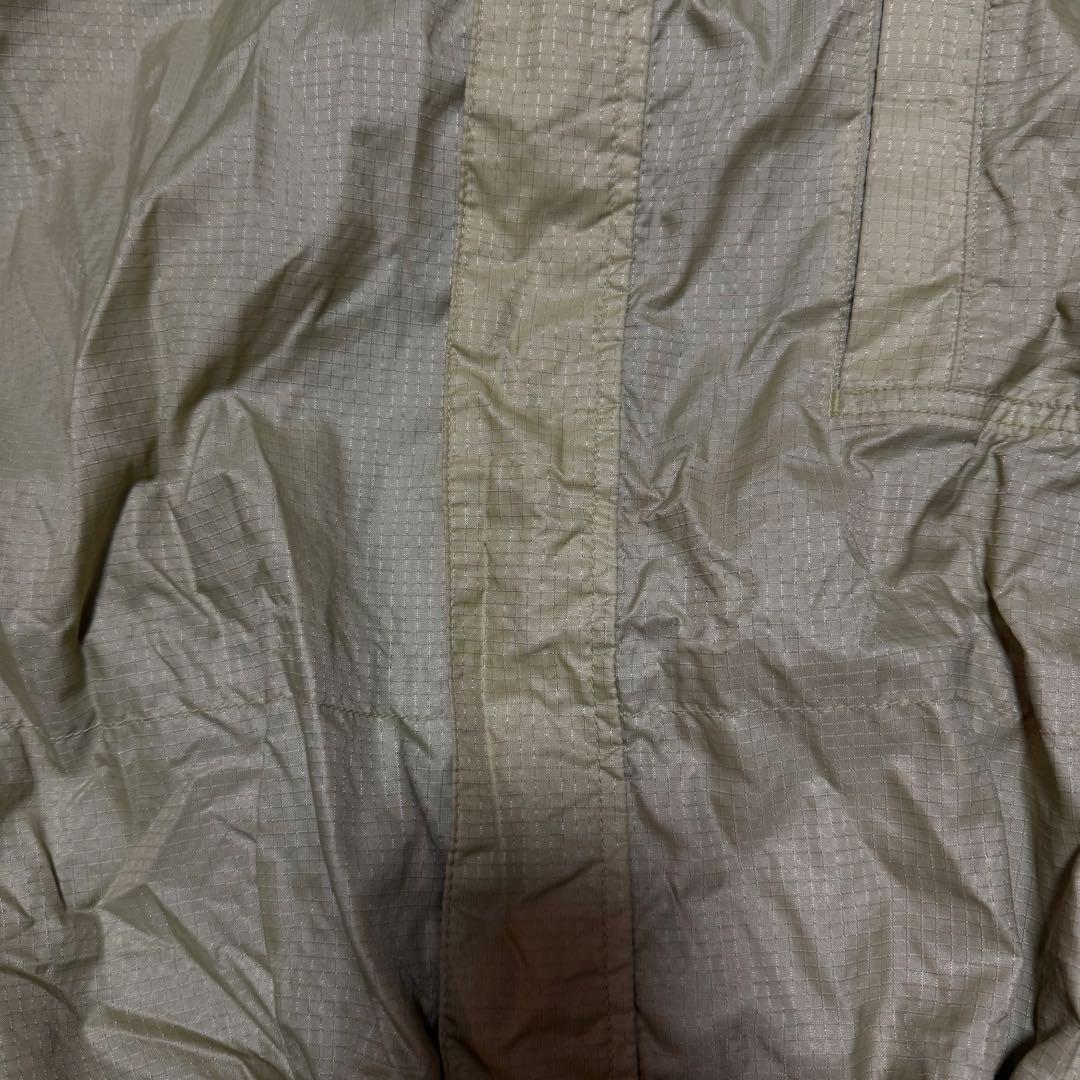 90's sullen old navy nylon jacket ギミック