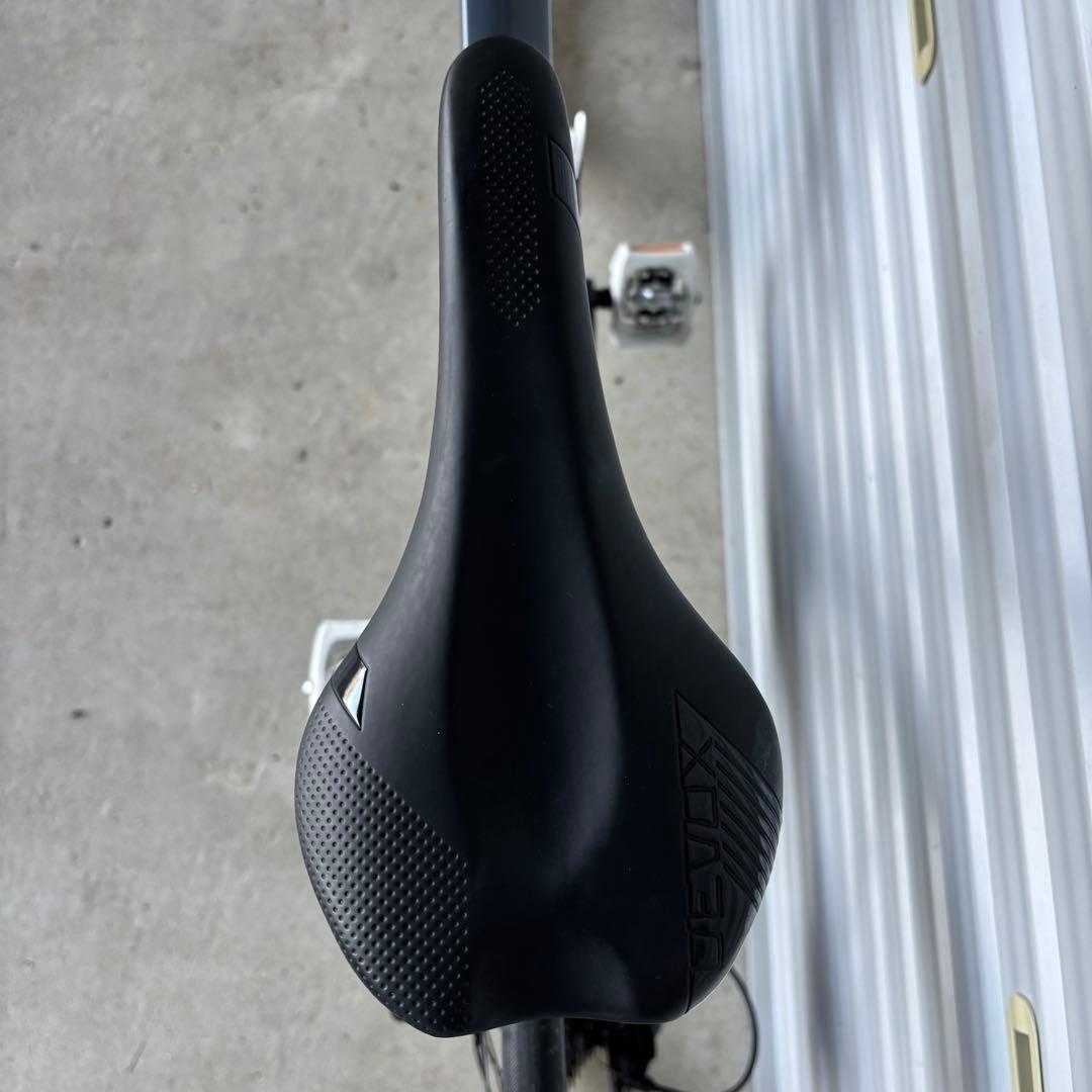 FELT FR30 2019年 サイズ56 シマノ105 グレーxレッド