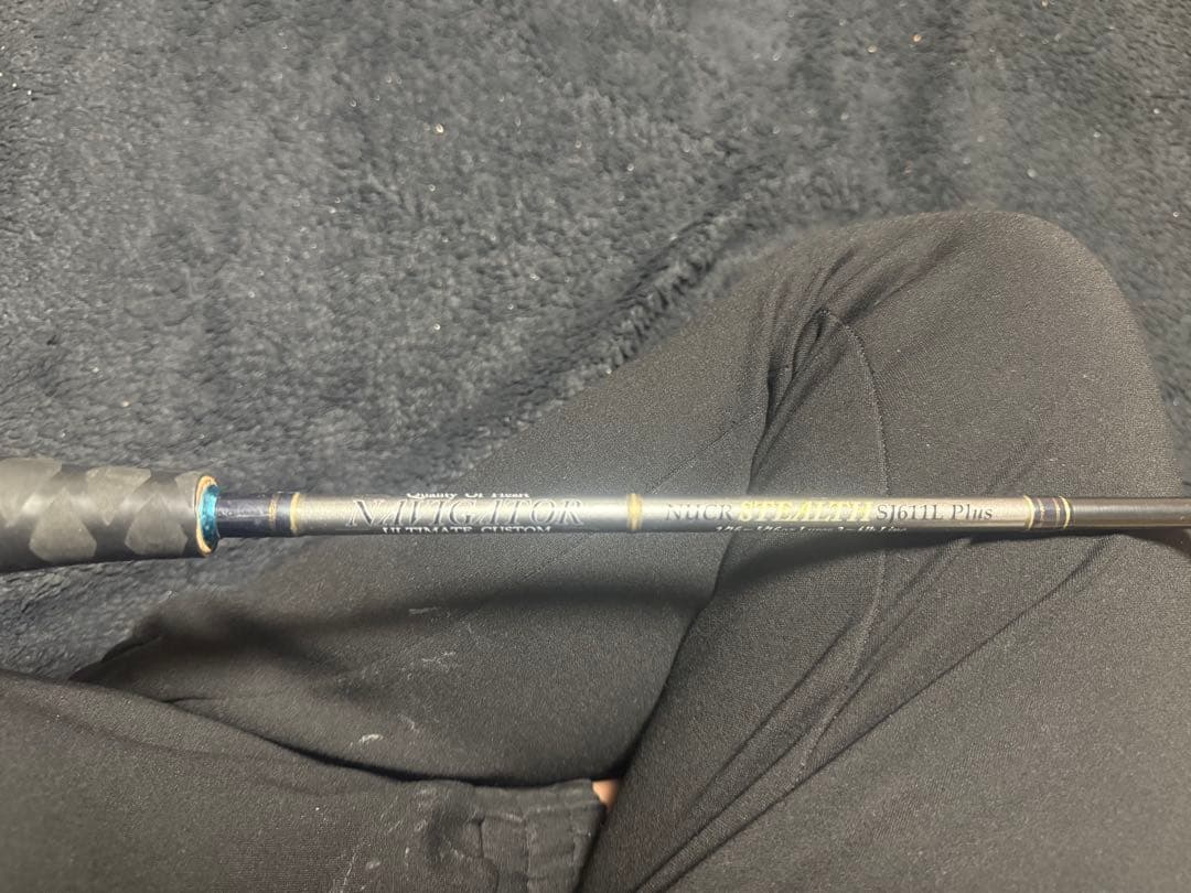 スピニングロッド