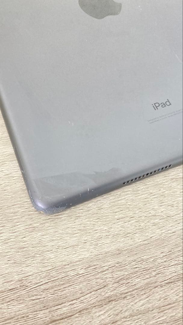 iPad 第7世代 32GB Wi-Fi タブレット