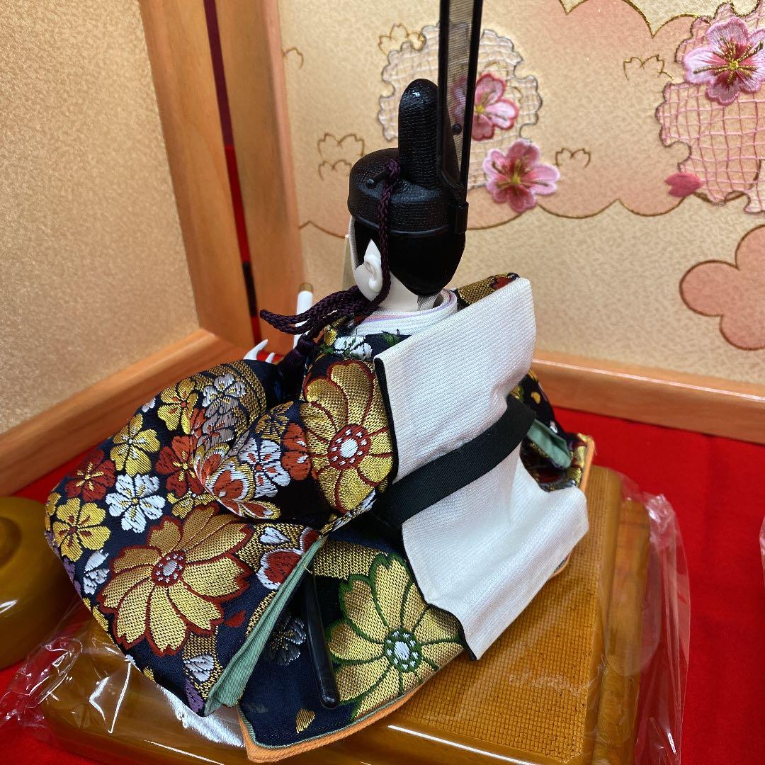 【81】ひな祭り★雛人形★展示品3-①