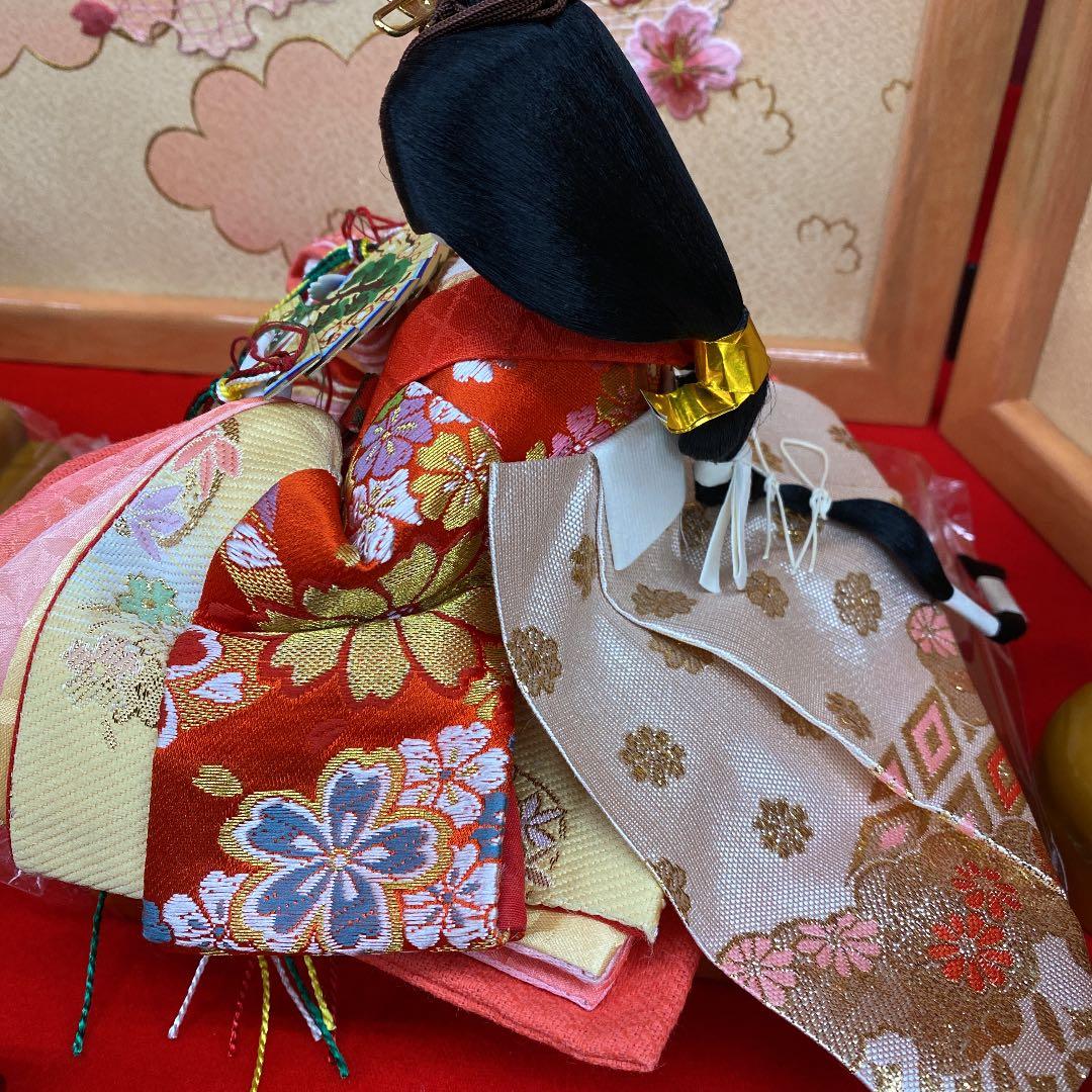 【81】ひな祭り★雛人形★展示品3-①