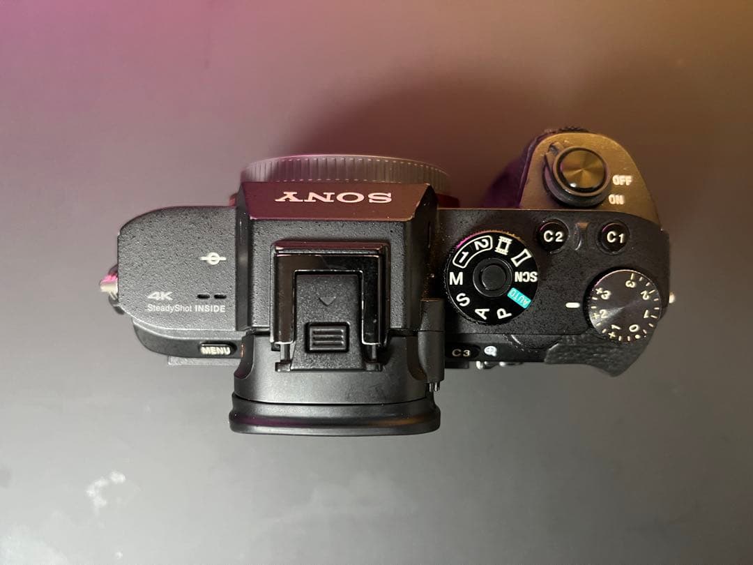 SONY α7RⅡ 本体 + バッテリー5個 + 充電器2個　SDカード64GB