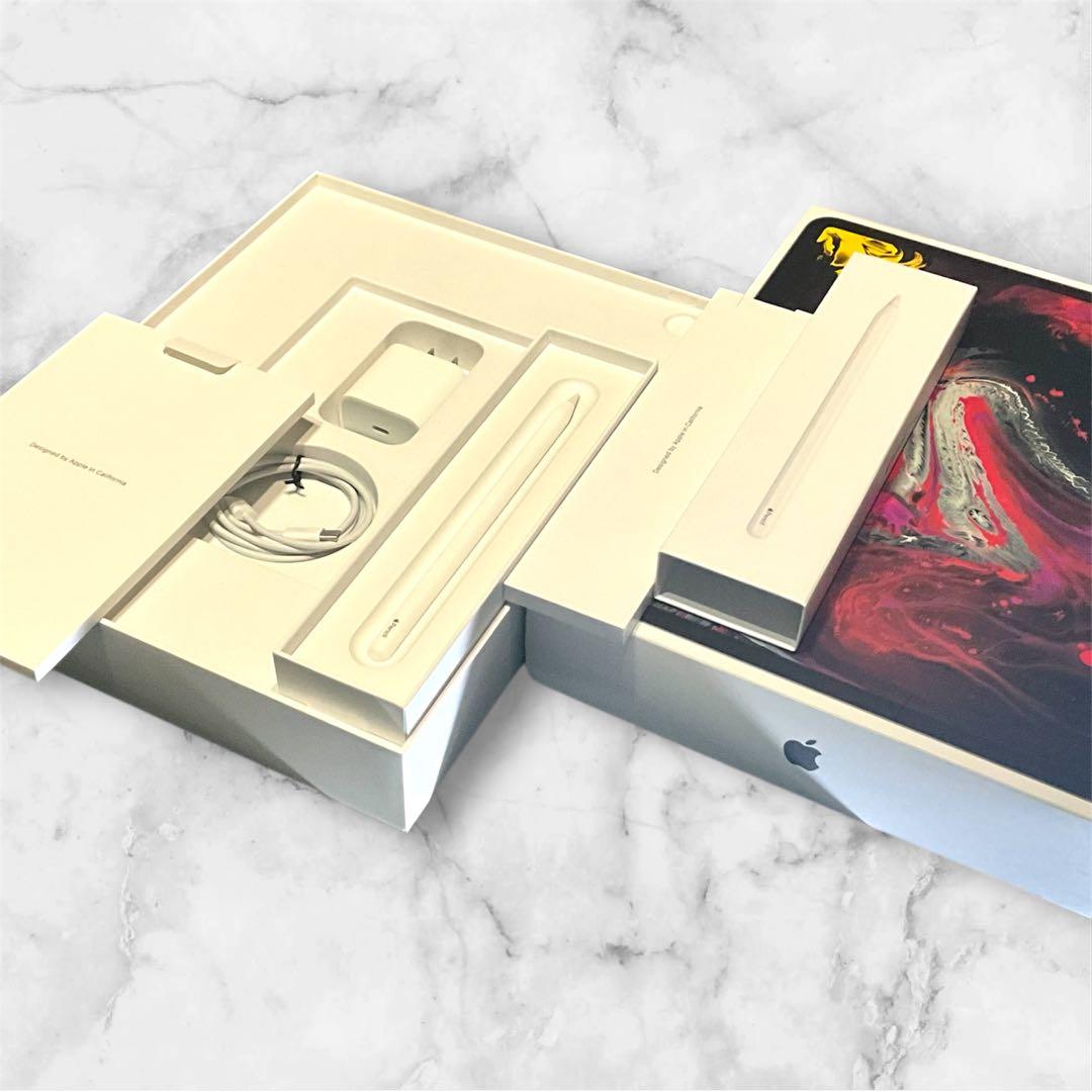 洞*窟様 Apple iPad pro 12.9インチ 【レア1TB 】☆まあま