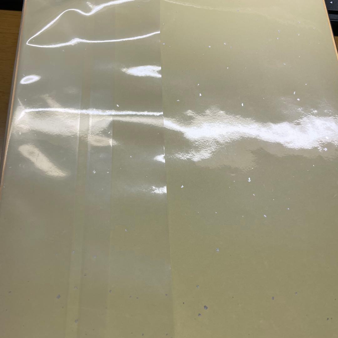 レゾナンス 豊口めぐみ 直筆サイン色紙 声優　新品未開封