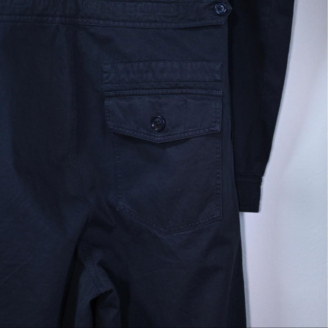 未使用 18SS DRIES VAN NOTEN ツナギ ジャンプスーツ