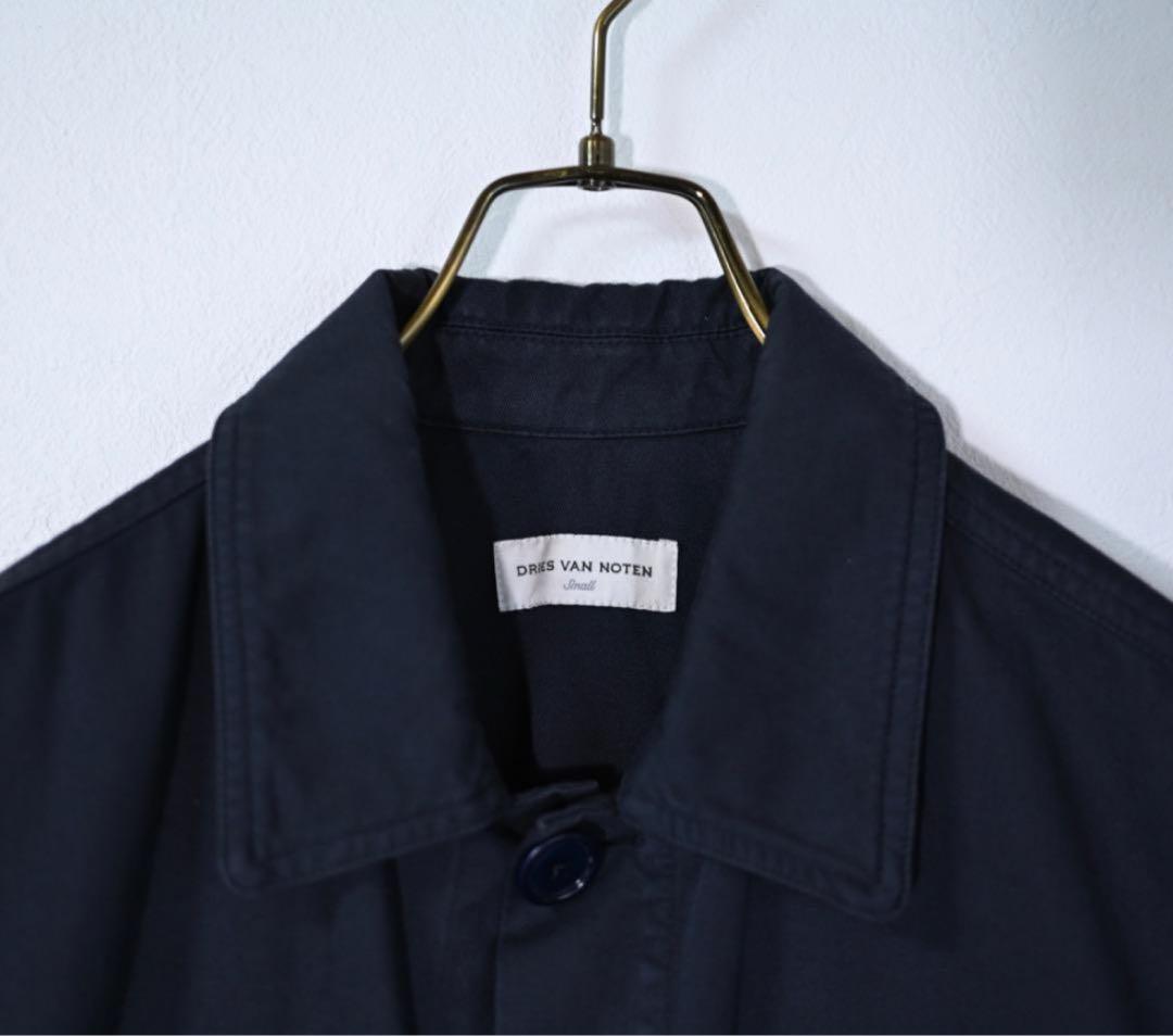 未使用 18SS DRIES VAN NOTEN ツナギ ジャンプスーツ