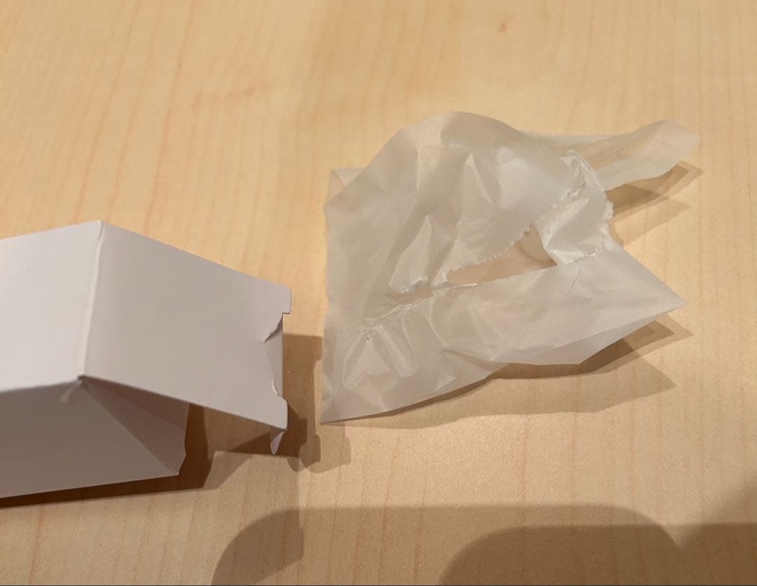 イヤホン final ZE3000 for ASMR