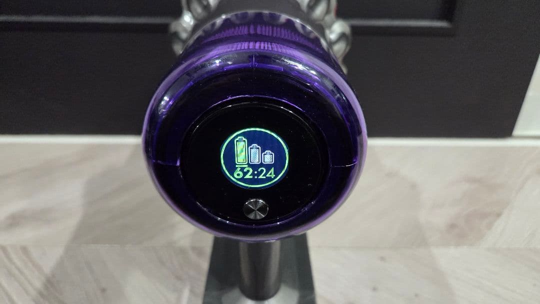 ⑥ダイソン dyson V11 SV14 本体のみ エコモード62分
