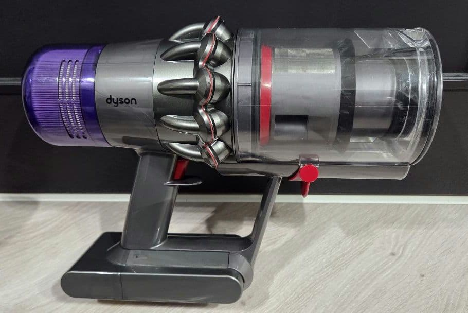 ⑥ダイソン dyson V11 SV14 本体のみ エコモード62分