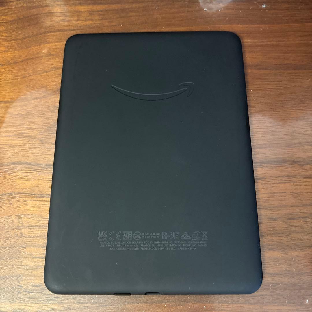 Kindle Paperwhite (16GB) 12世代