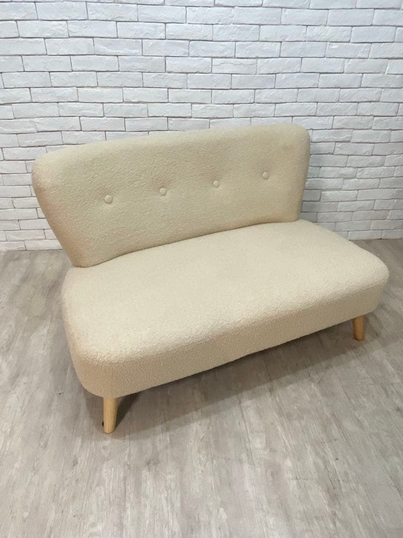 【東京都内23区配送無料】ニトリ　ソファー　イス　チェア　カウチ　韓流