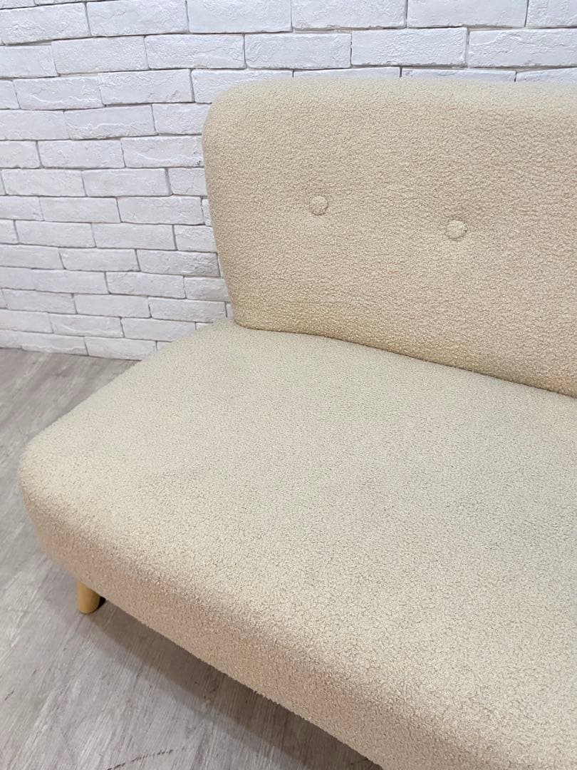 【東京都内23区配送無料】ニトリ　ソファー　イス　チェア　カウチ　韓流