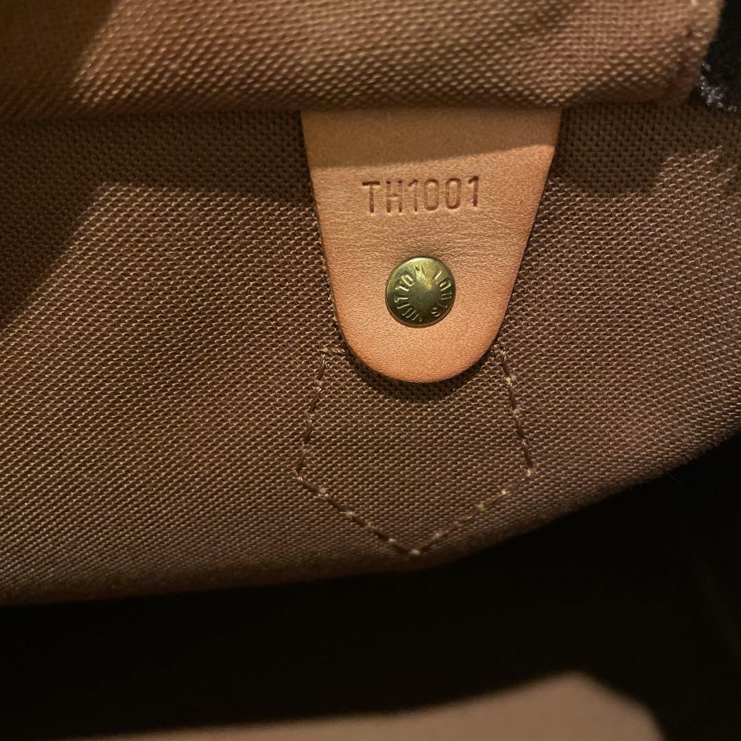 ルイヴィトン　スピーディー30