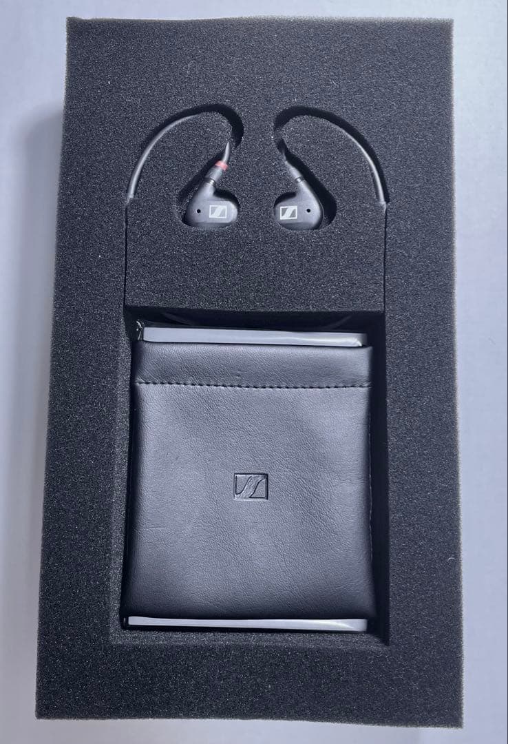 イヤホン Sennheiser IE 40 PRO Black