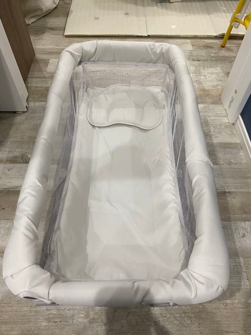 多機能ベビーサークル 折り畳み式　新品未使用