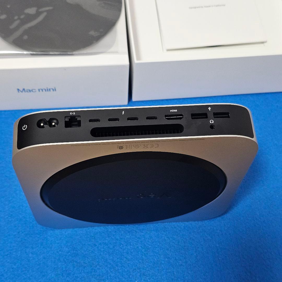 【美品 】Mac mini 2023 M2 Pro 16GB 512GB